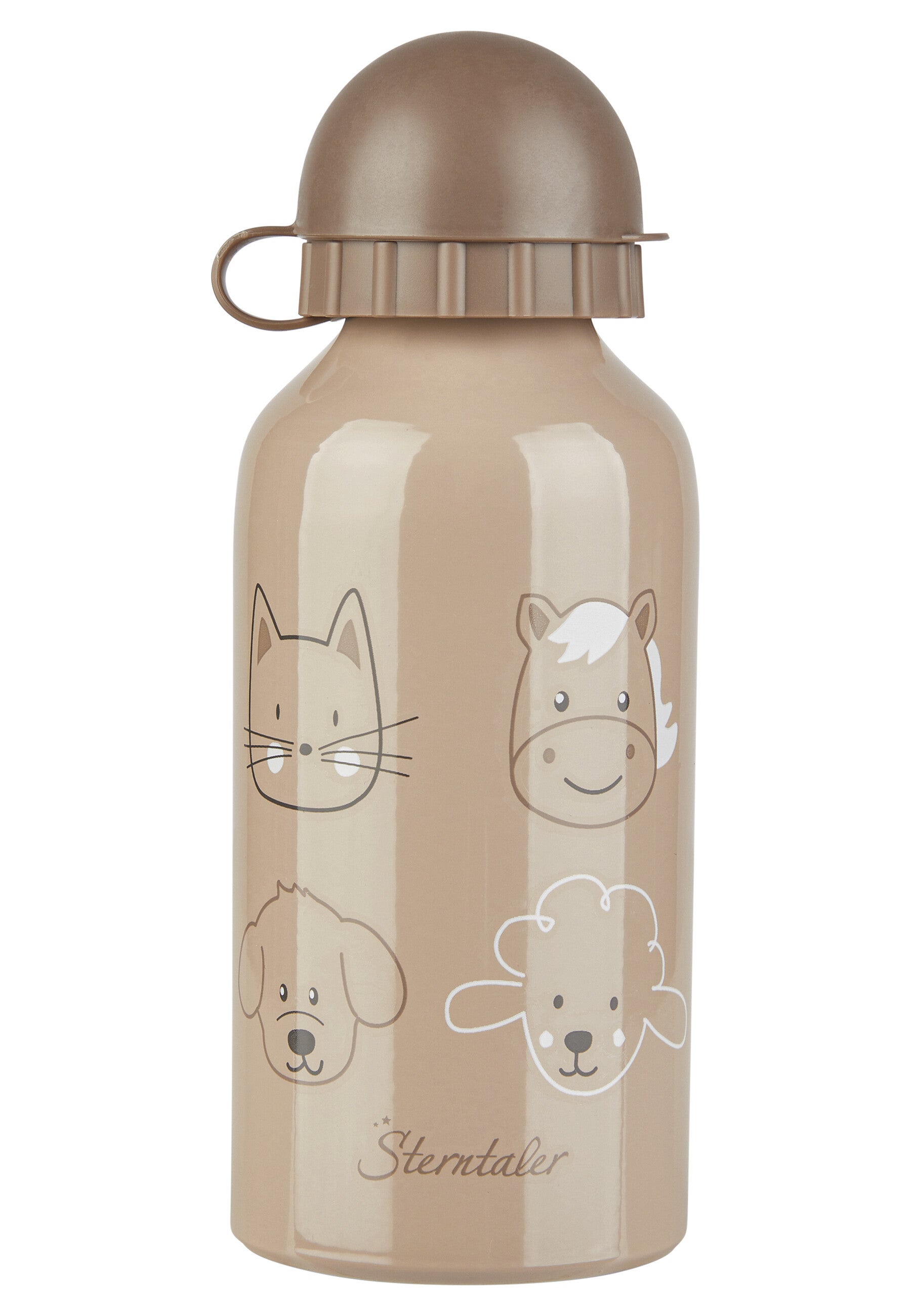 Sterntaler Kindertrinkflasche Bauernhof, 400ml