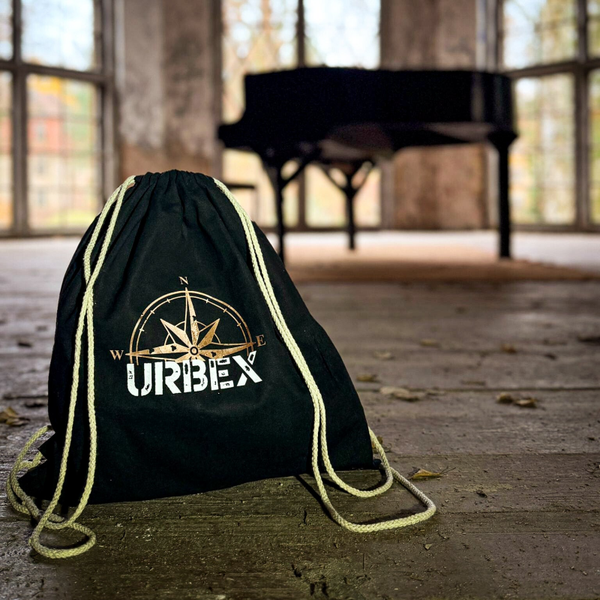 Kordelrucksack Urbex