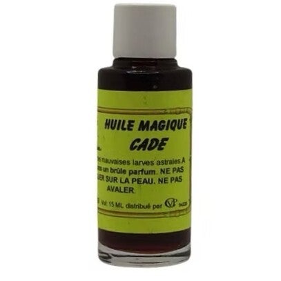 Huile magique CADE Pour les relations amoureuses stables entre l’homme et la femme
