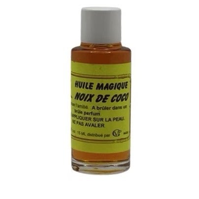 Huile magique NOIX DE COCO Pour favoriser l'amitié