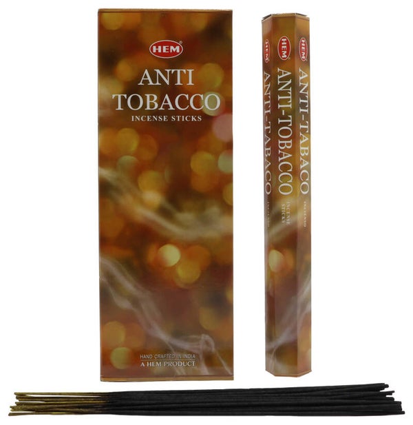 Encens HEM Anti-Tabac 20g