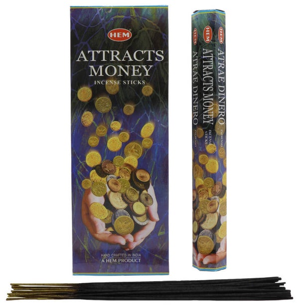 Hem Attire l'argent 20g