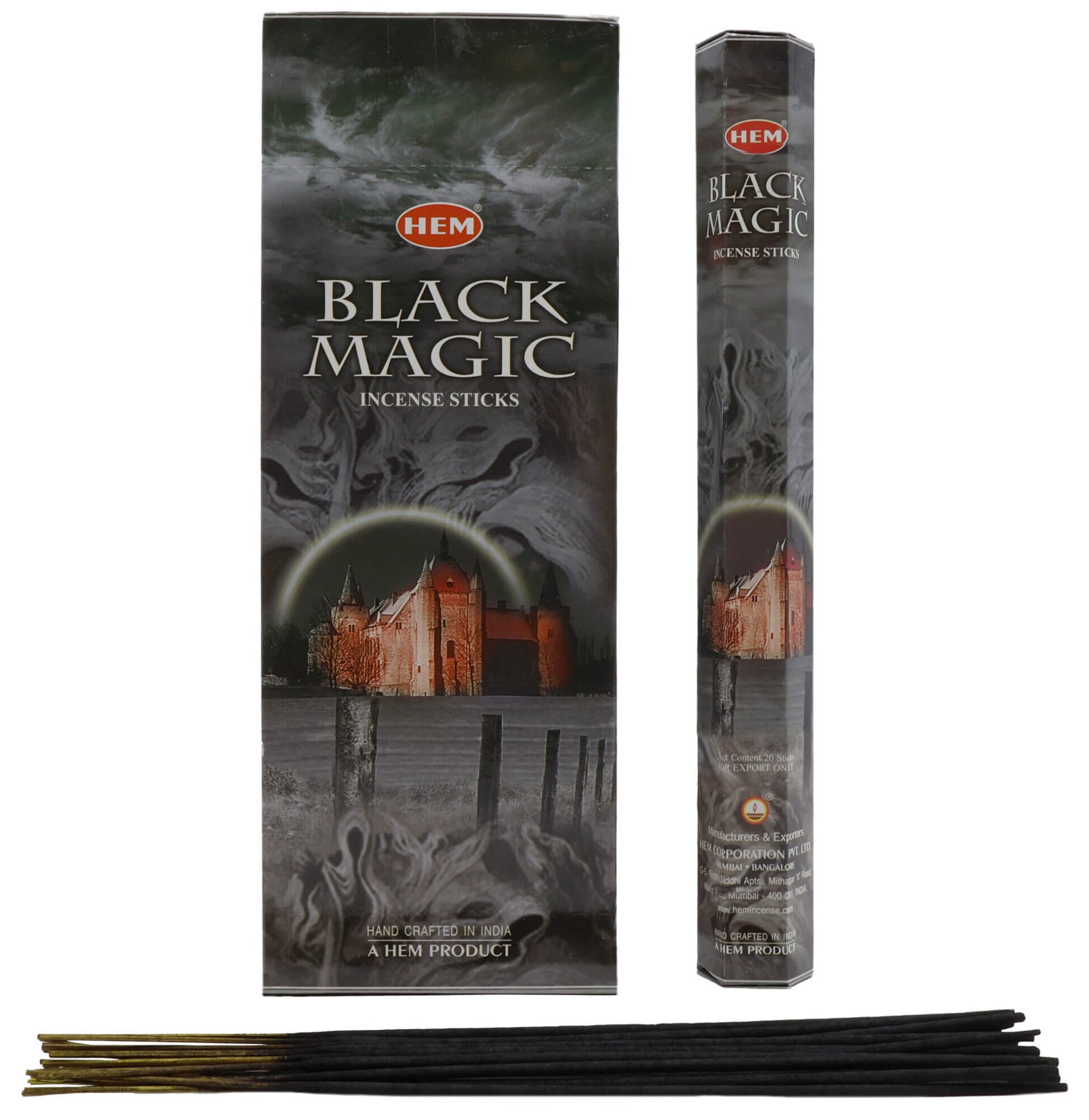 Encens HEM Magie Noire 20g