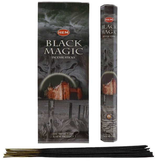 Encens HEM Magie Noire 20g
