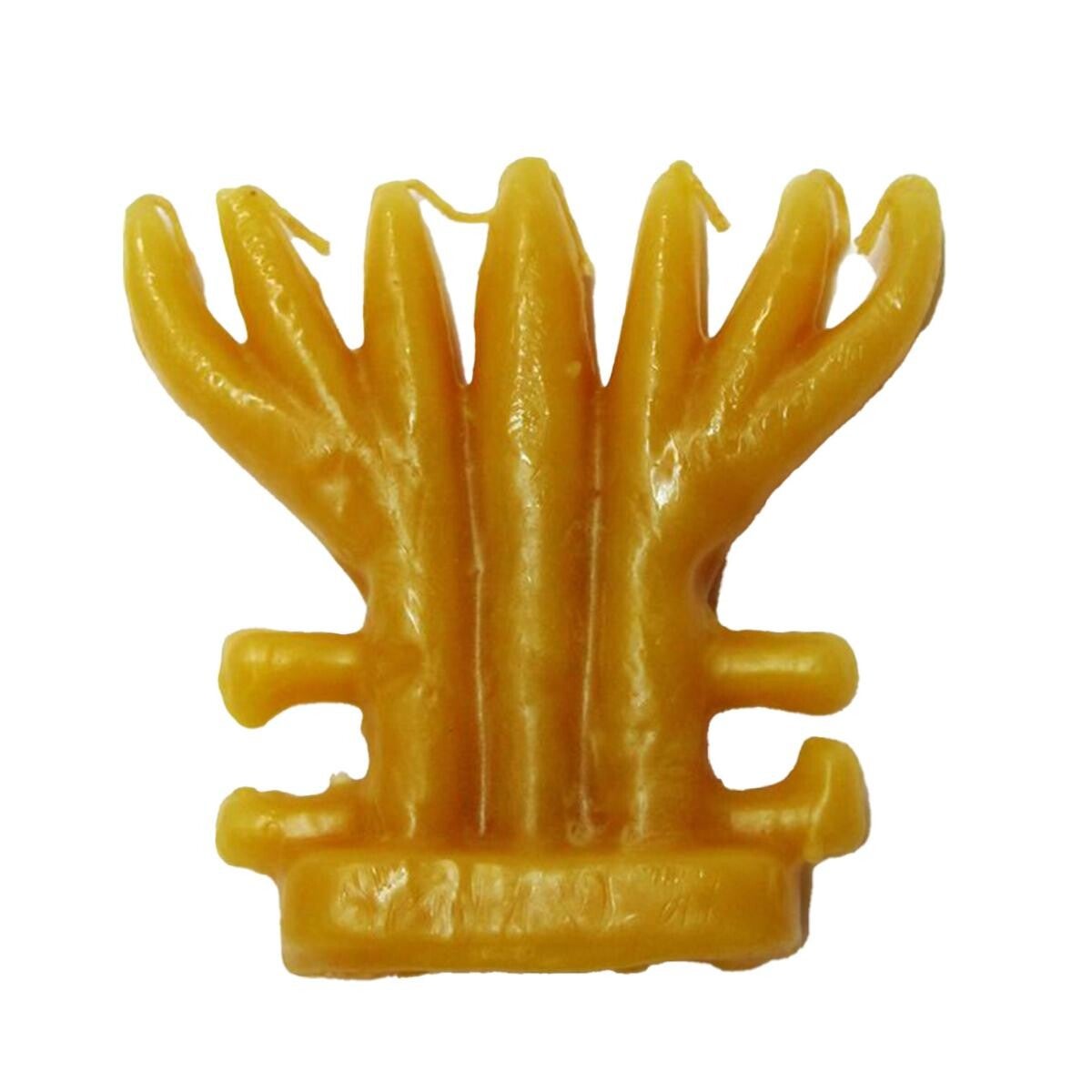 LE CHANDELIER A 7 BRANCHES Assure défense et protection