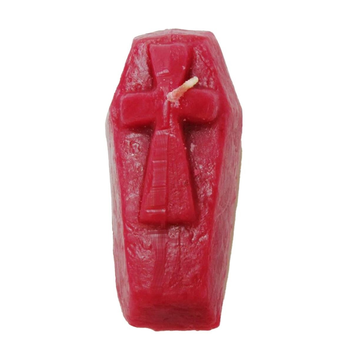 LA BOUGIE CERCUEIL Pour vous débarrasser de tous vos problèmes