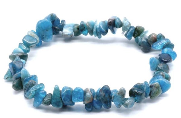 Bracelet Baroque Apatite