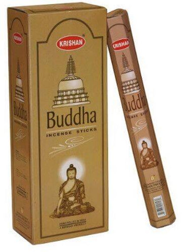 Encens Krishan Bouddha 20g