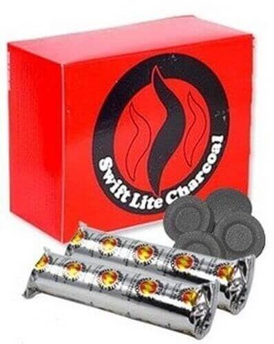 Charbon Excelsior Swift-Lite 33