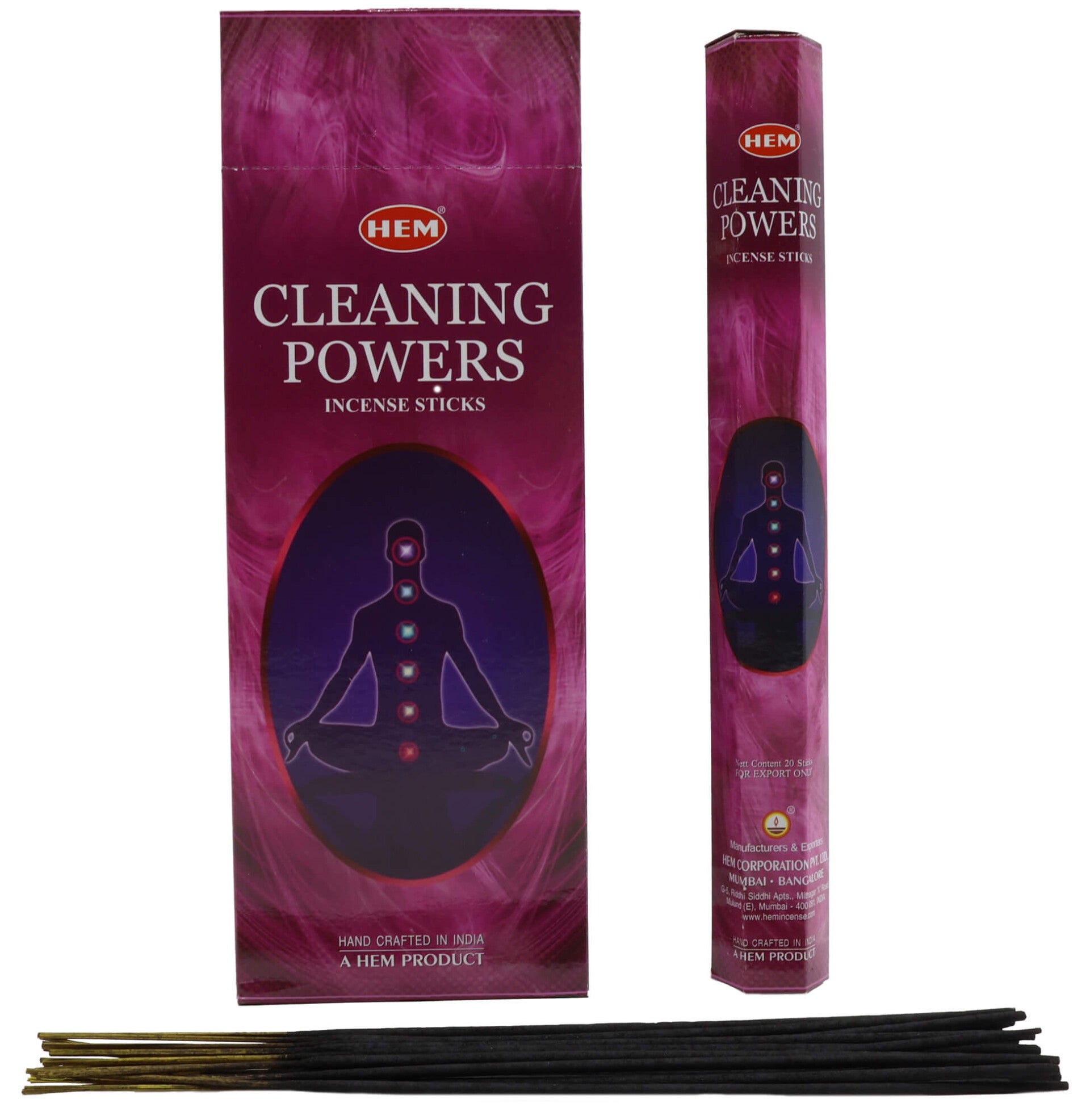 Encens HEM Cleaning Powers 20g
