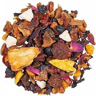 Grenade Mangue – Douce & Naturelle