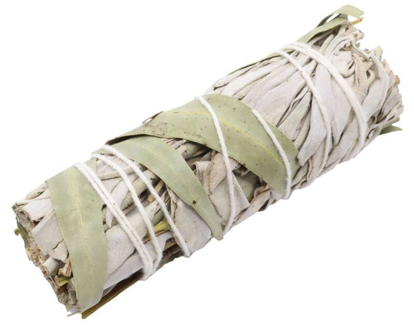 Sauge Blanche & Eucalyptus fagot 20g