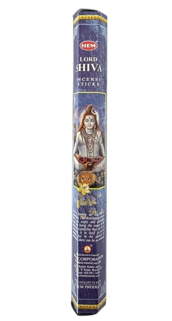 Hem Lord Shiva 20g