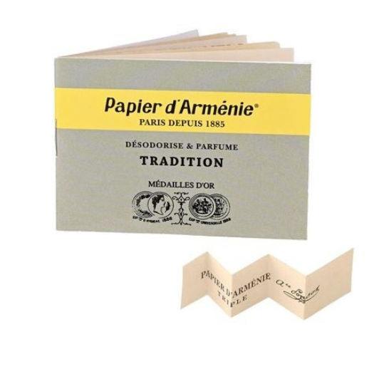 Papier d’Arménie Tradition