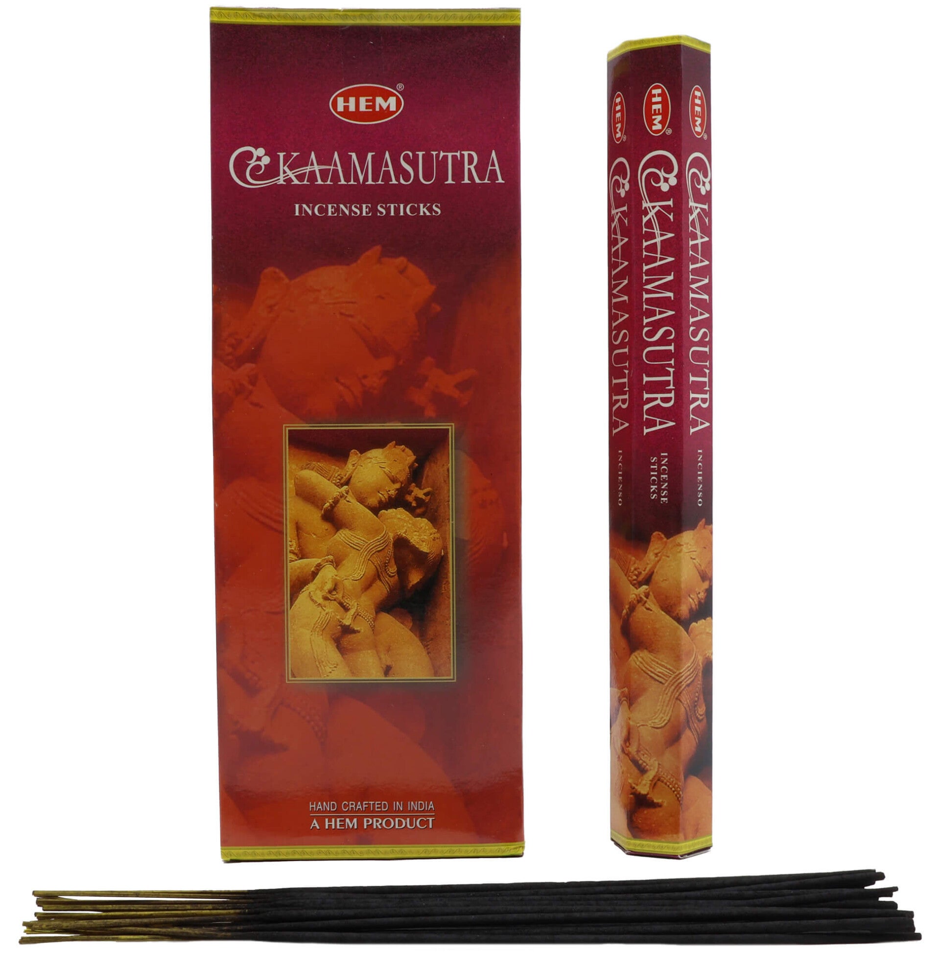 Encens HEM Kamasutra 20g