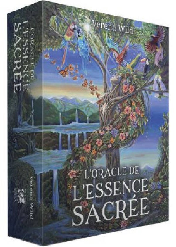 L'Oracle de l'essence sacrée