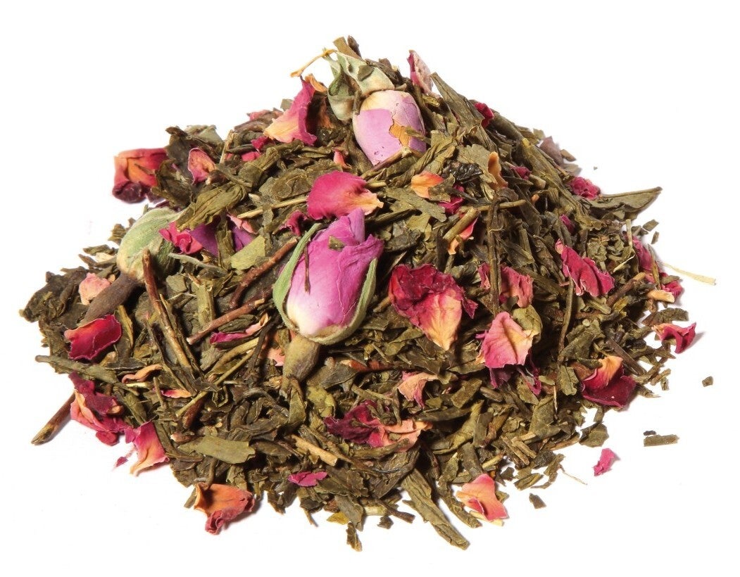 Thé vert Fleur de sagesse