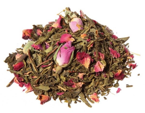 Thé vert Fleur de sagesse