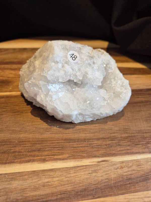 Bergkristal
