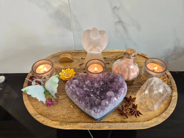 ✨ Altaar van Bescherming & Innerlijke Rust ✨