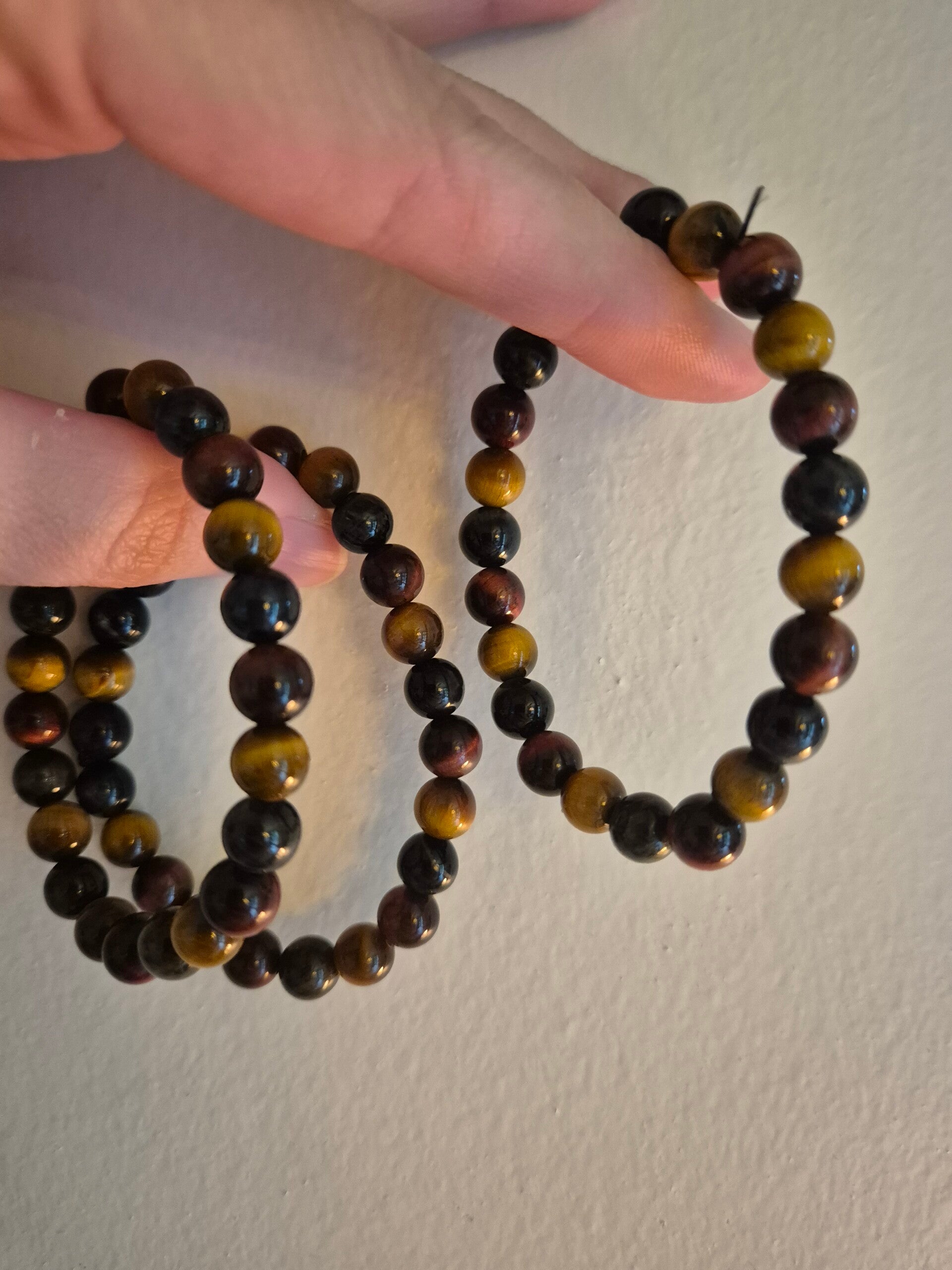 3 x trio bracelets