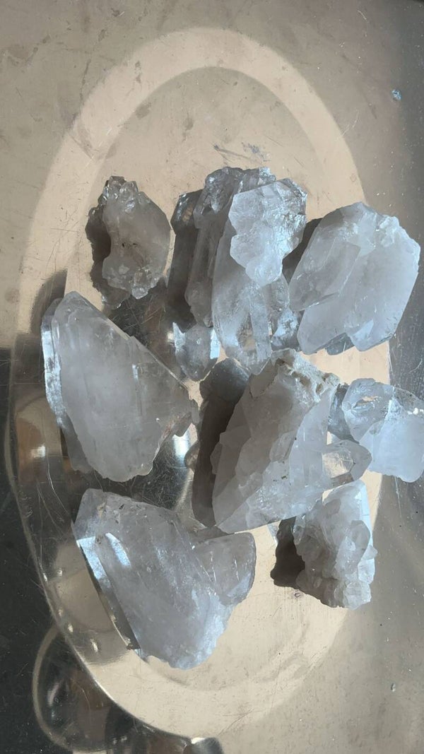 Bergkristal