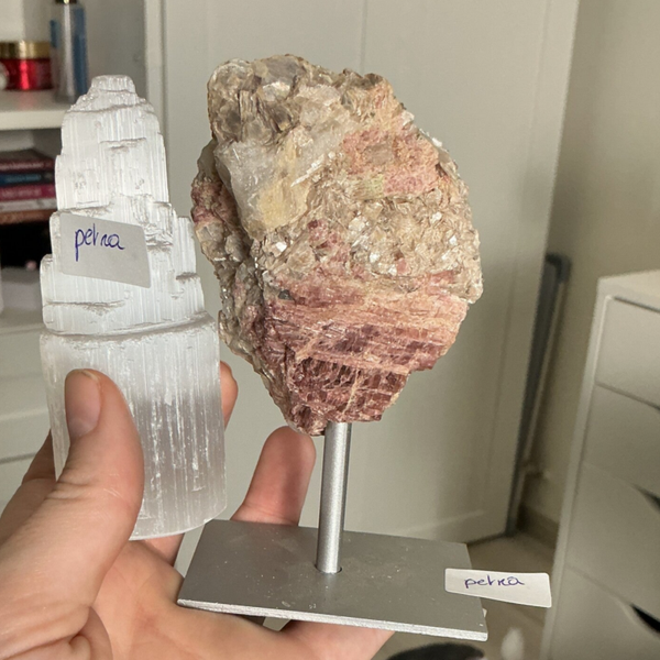 Hybride 😍 en Seleniet toren