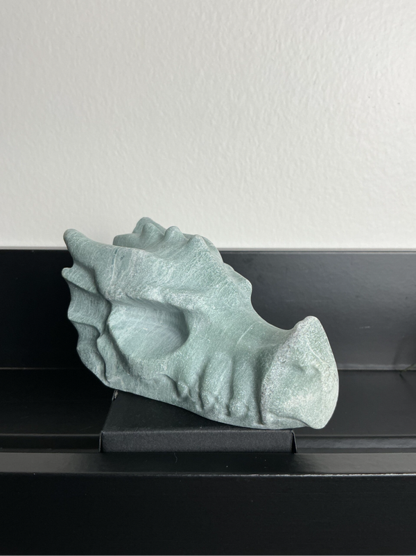 🐉 Amazoniet Draak – Innerlijke Rust, Waarheid & Beschermende Kracht