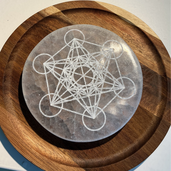 Seleniet Oplaadschijf