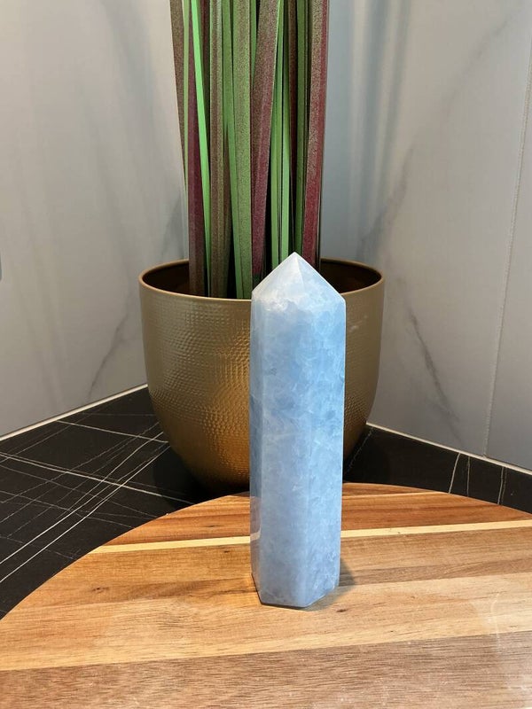 Calciet Blauw toren