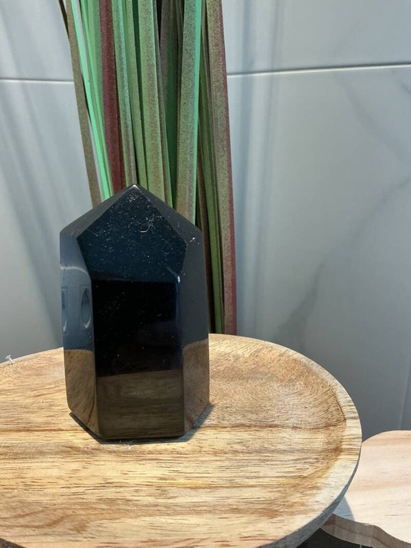 Zwarte Obsidiaan Toren