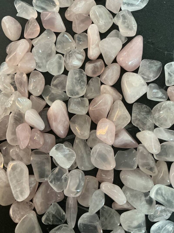 Rozenkwarts Trommelsteentjes