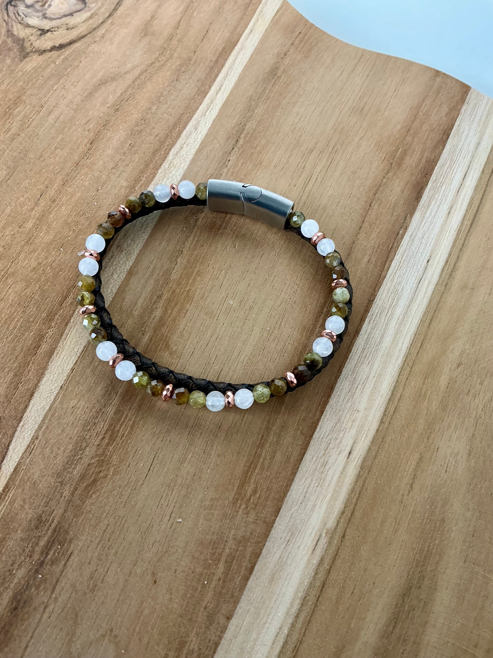 Vrouwenarmband 'Vreugde'