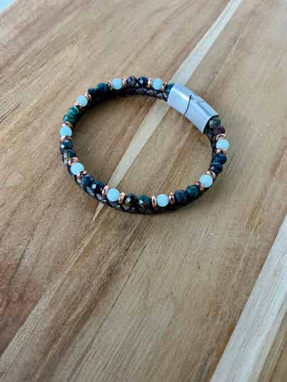 Vrouwenarmband 'Harmonie'