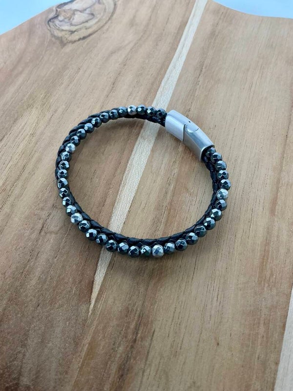 Vrouwenarmband 'Moed'