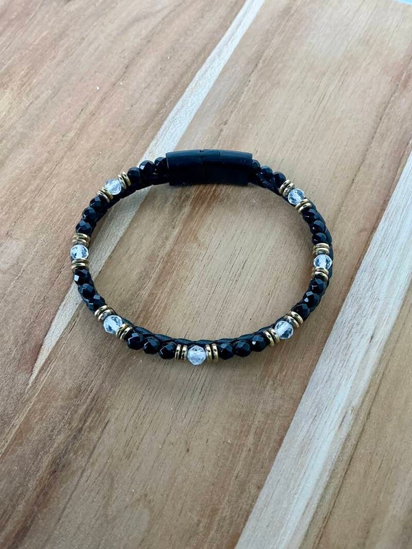 Vrouwenarmband 'Energie'