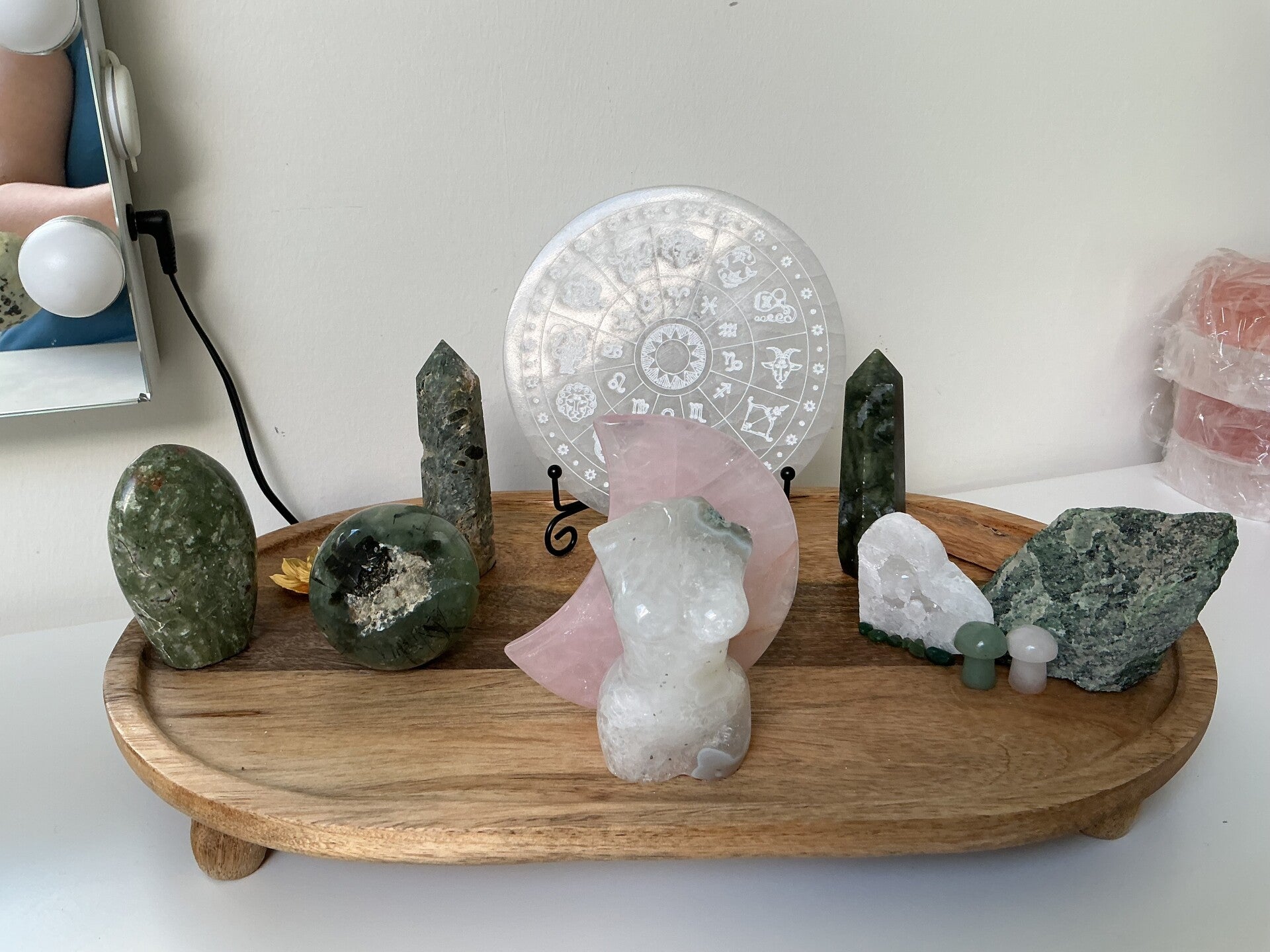 Altaar van Groene Levenskracht