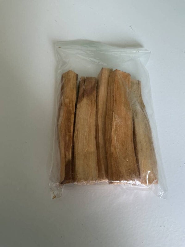 Paolo Santo Hout sticks 5 stuks