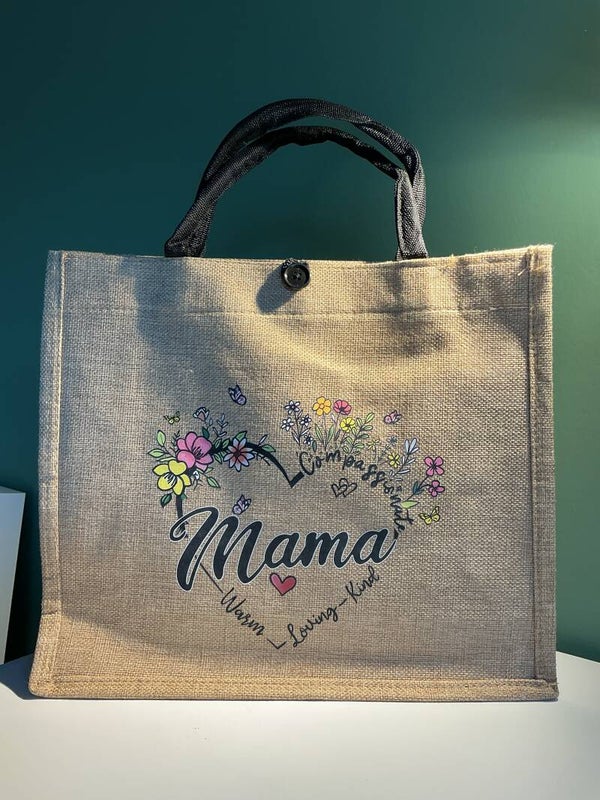 Mama Tas – Het perfecte Moederdagcadeau 💕