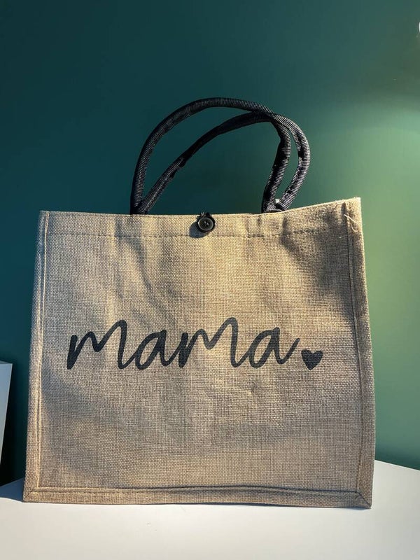 Mama Tas – Het perfecte Moederdagcadeau 💕