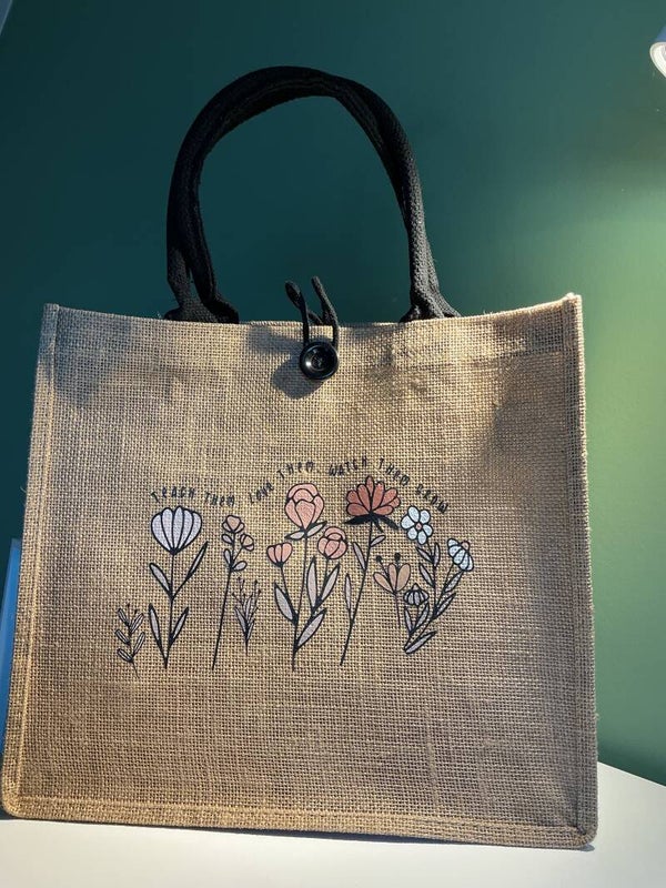 Leerkrachten Tas – Een hartverwarmend bedankje 🍎💖