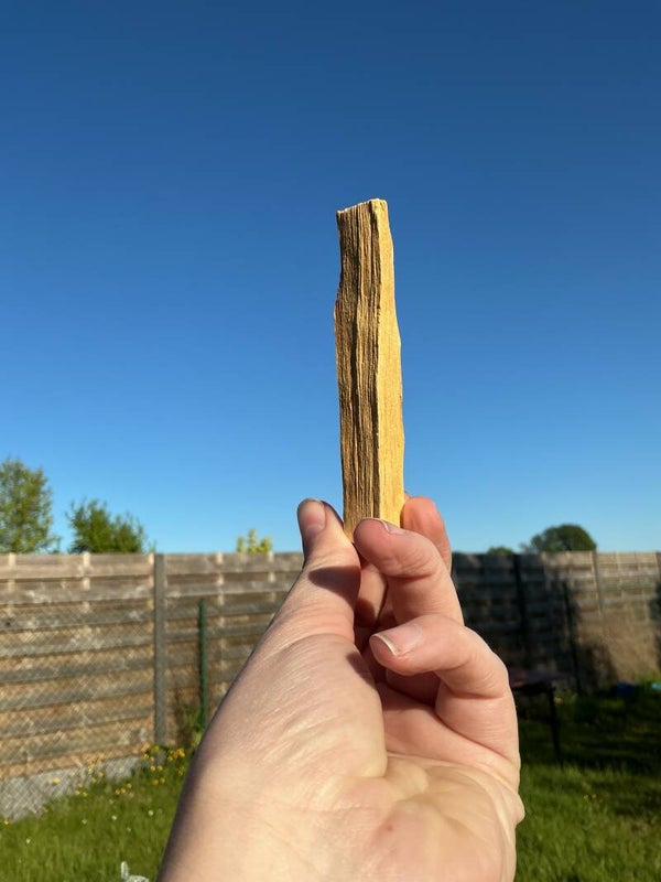 Palo Santo Stick – Reiniging & Positieve Energie