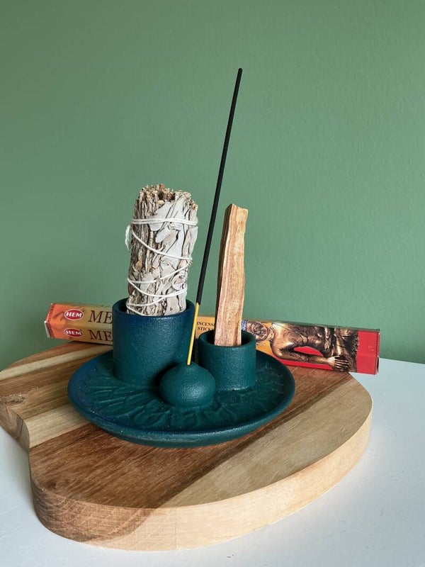 Smudge set