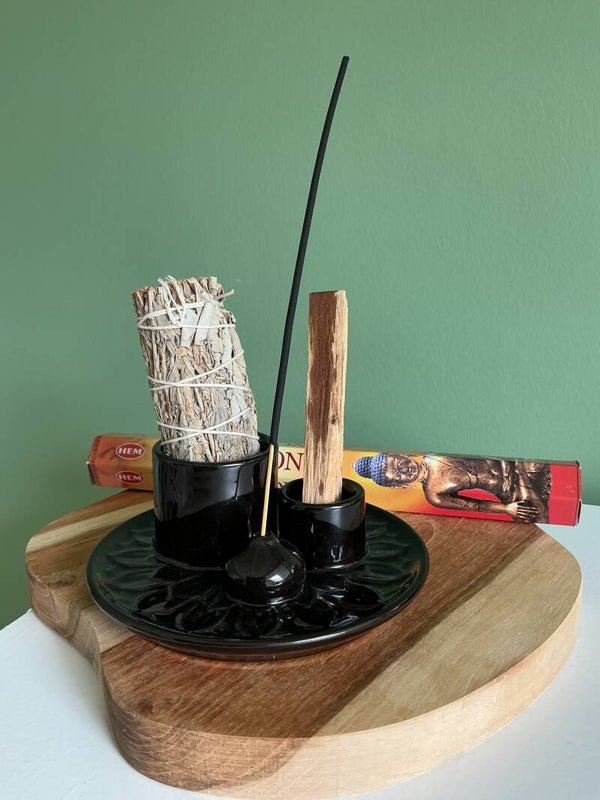 Smudge set