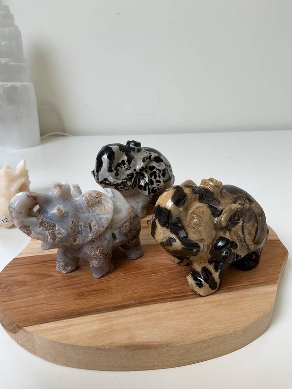 3 Elephants