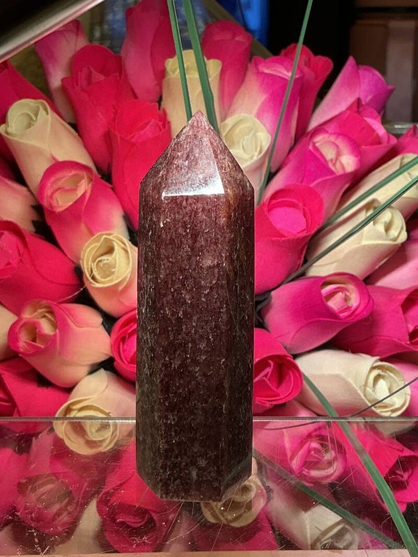 🍓✨ Aardbeikwarts – Toren