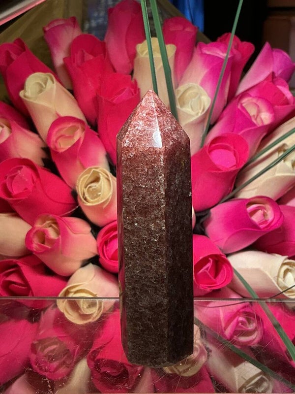 🍓✨ Aardbeikwarts – Toren
