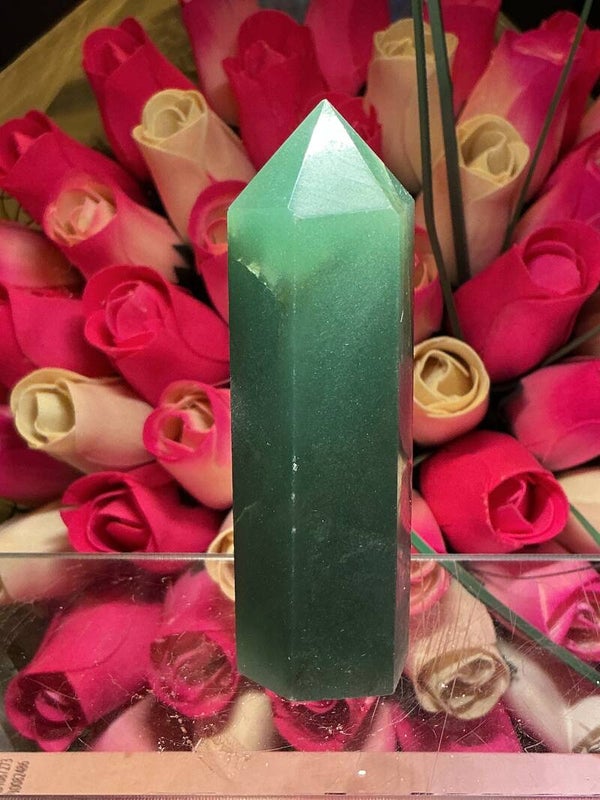 💚✨ Groene Aventurijn – Toren