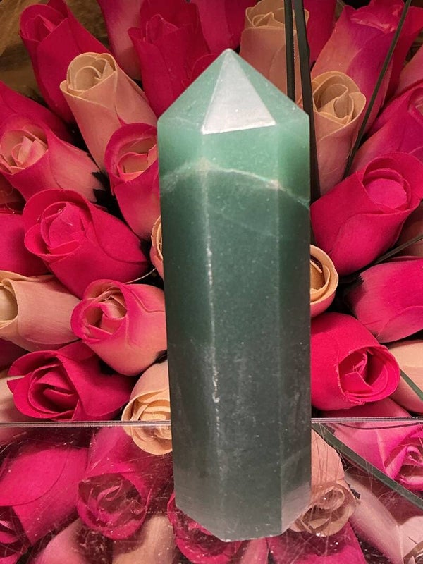 💚✨ Groene Aventurijn – Toren