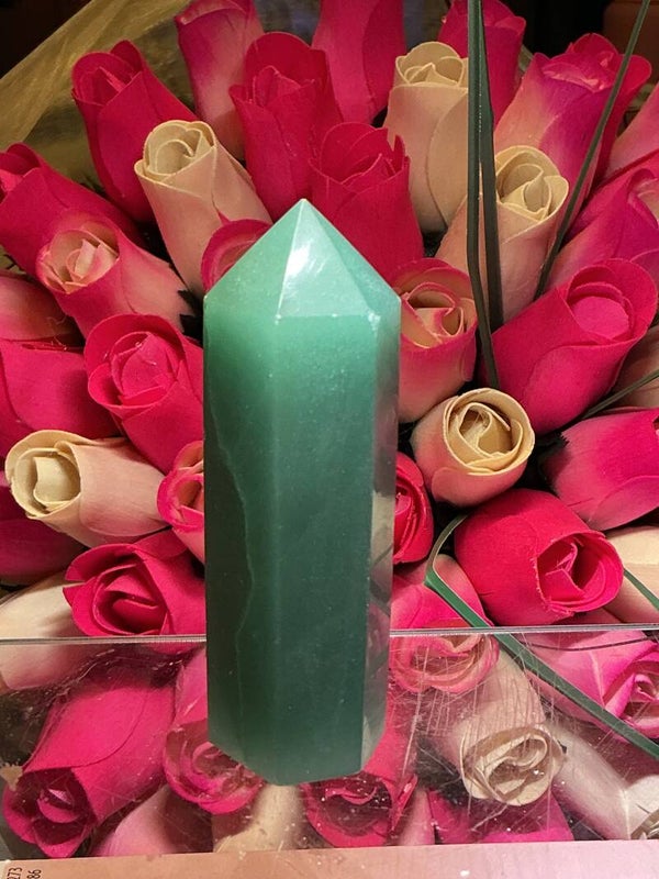 💚✨ Groene Aventurijn – Toren